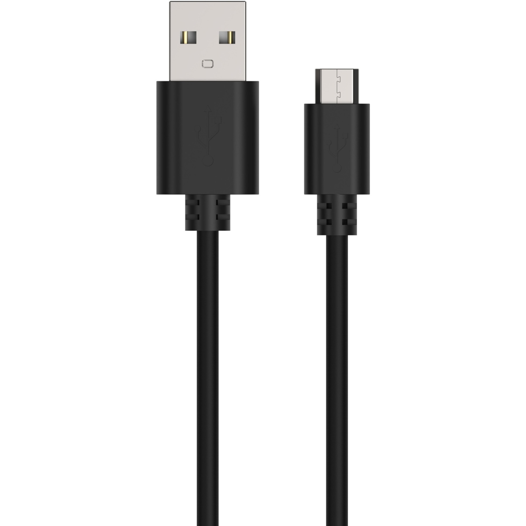 ANSMANN - USB cable - Micro-USB Type B to USB - 1 m