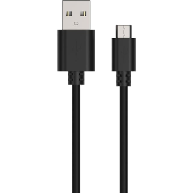 ANSMANN - USB cable - Micro-USB Type B to USB - 1 m