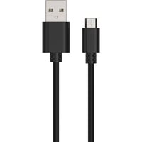 ANSMANN - USB cable - Micro-USB Type B to USB - 1 m Bild 2