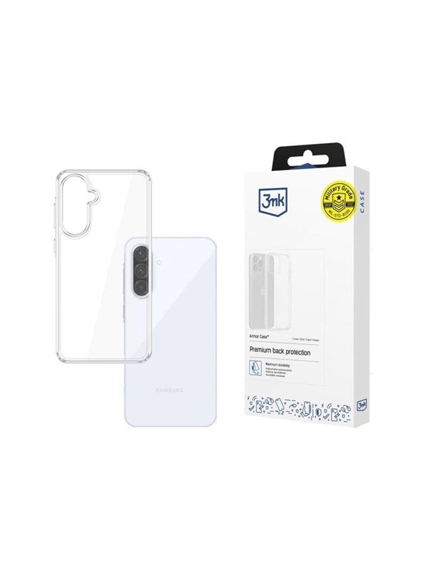 3mk Armor Case - protective cover for mobile phone