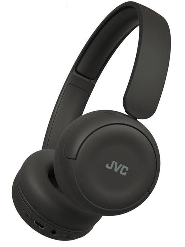 JVC HA-S59W - Black
