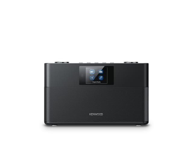 Kenwood CR-ST85DAB-B - DAB+/FM - Schwarz