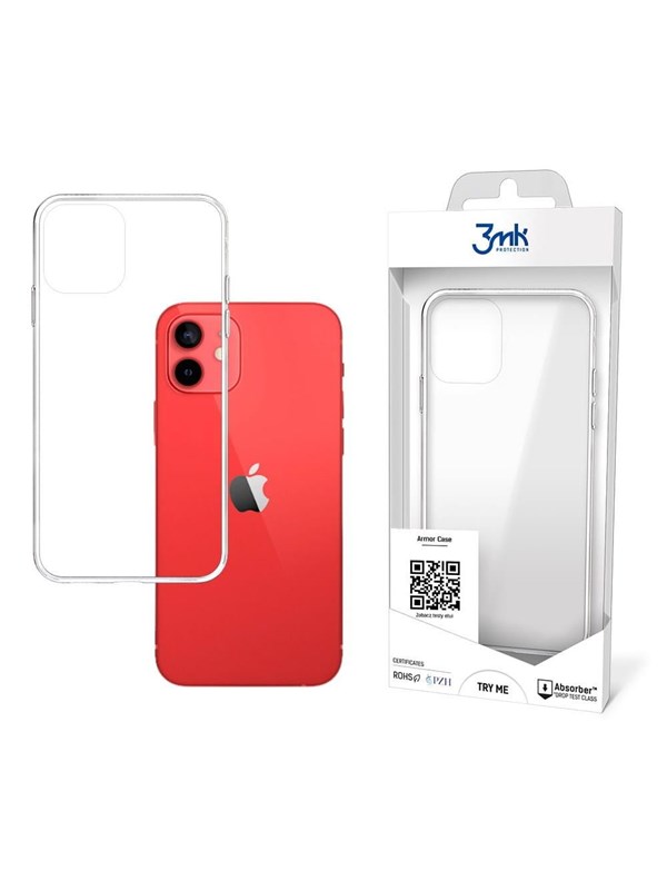 3mk Apple iPhone 12 Mini - Armor Case