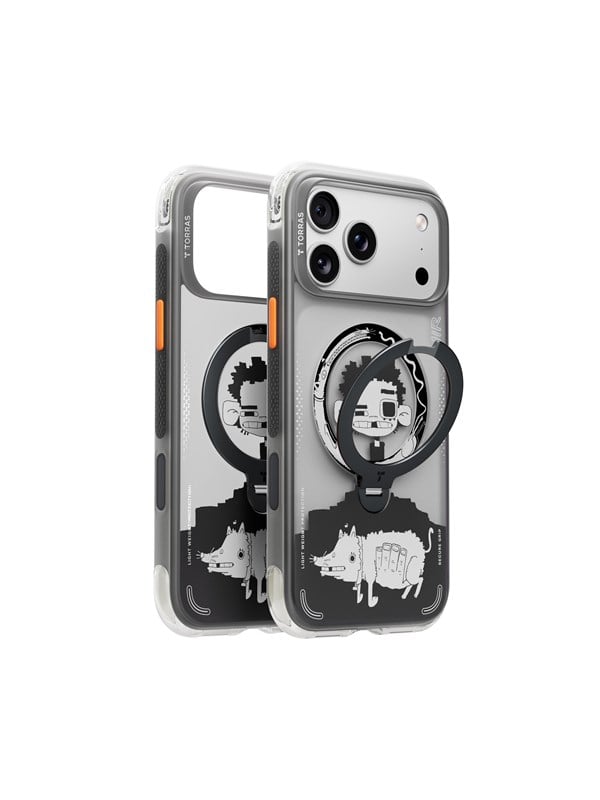 Torras Ostand Q3 Air Gawx Limited - Dawnbreak guard - iPhone 17 Pro Max