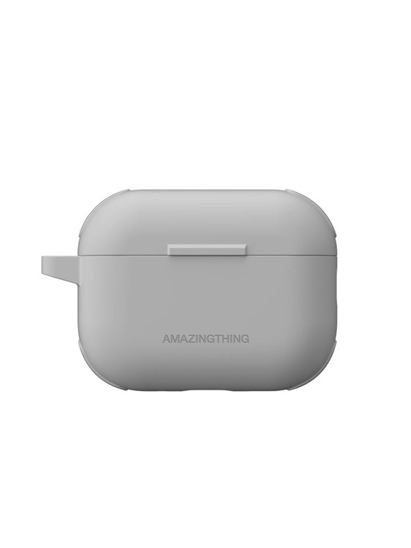 AmazingThing Omni Case Titan for AirPods Pro 3 - White