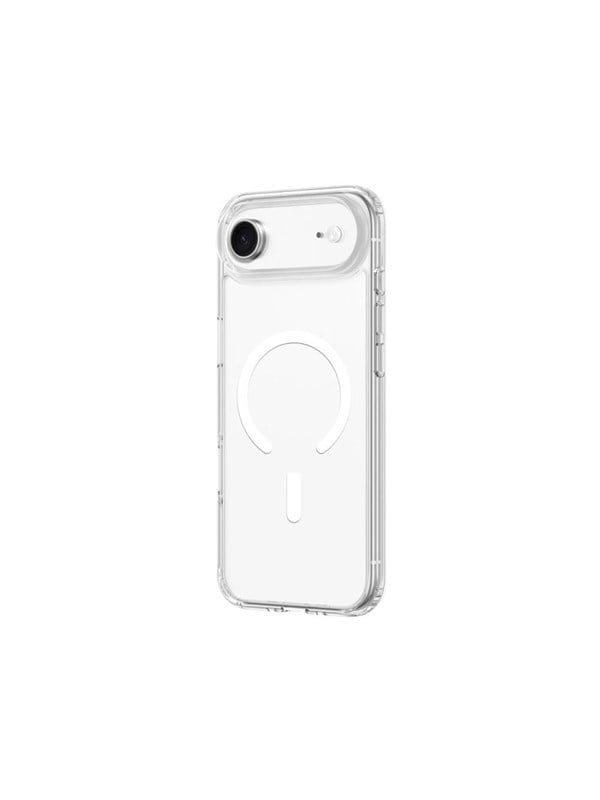 AmazingThing Titan Pro Case for iPhone 17 Air Compatible with MagSafe - Clear