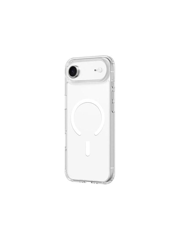 AmazingThing Titan Pro Case for iPhone 17 Air Compatible with MagSafe - Clear