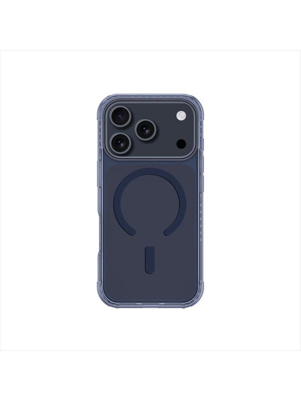 AmazingThing Titan Pro Case for iPhone 17 Pro Max Compatible with MagSafe - Blue