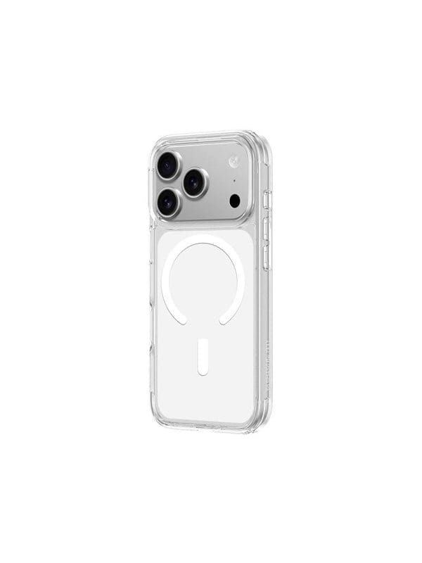 AmazingThing Minimal Mag Case for iPhone 17 Pro Max Compatible with MagSafe - Clear