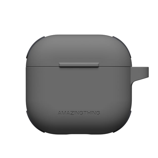 AmazingThing Omni Case for AirPods 4 - black