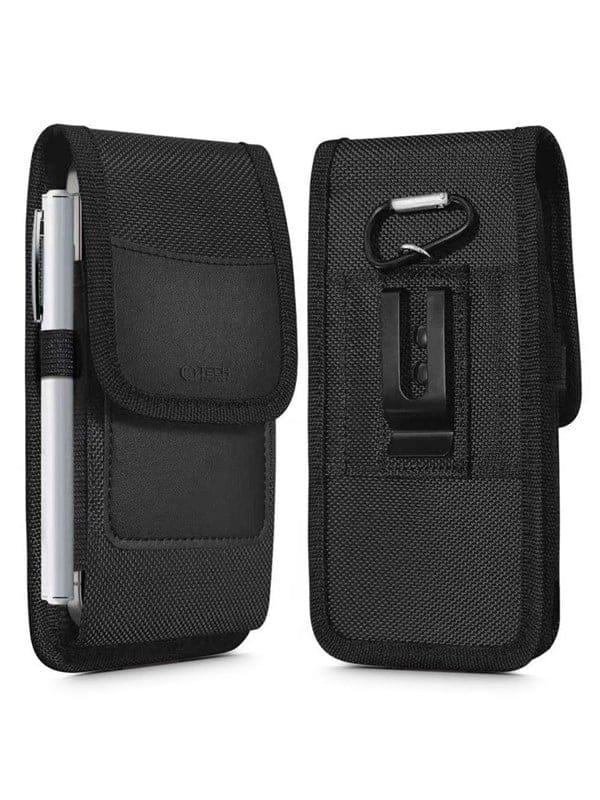 Tech-Protect SM85 case for 5.8-6.8" smartphones - black