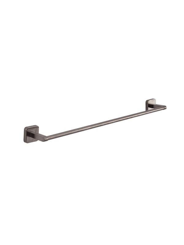 Gedy Tonga Handtuchstange 60 cm - Gunmetal