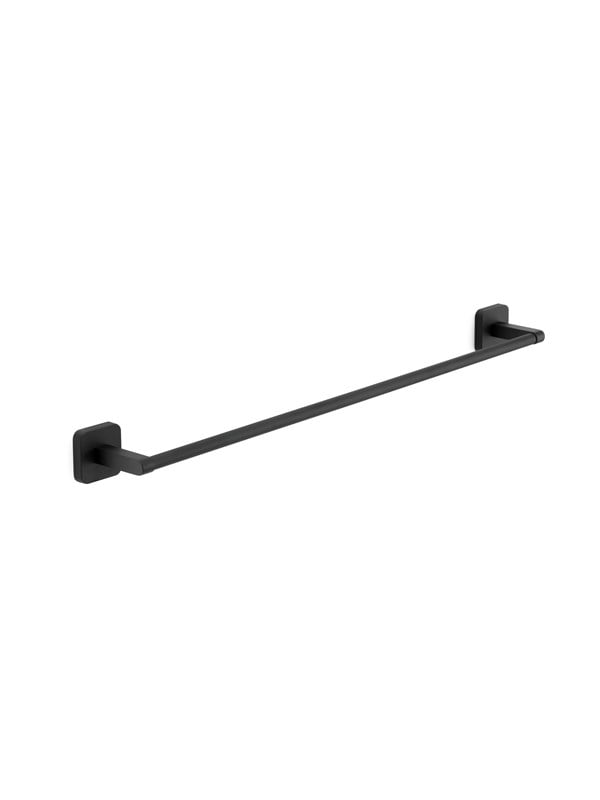 Gedy Tonga Handtuchstange 60 cm - Schwarz