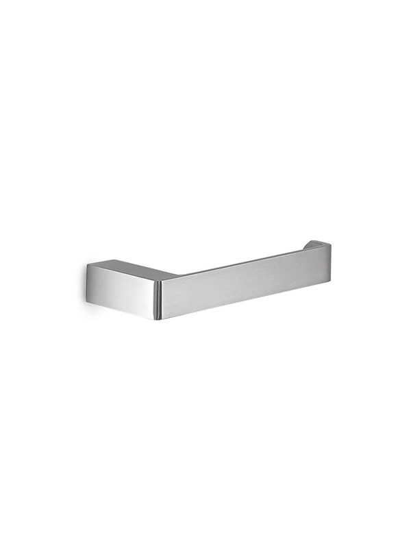 Gedy PIREN toilet paper holder - Brushed steel