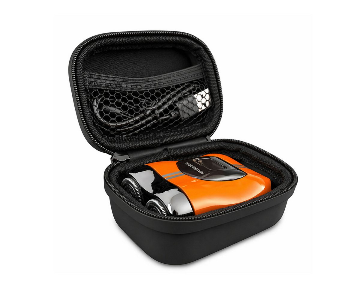 MAXGROOM Rasierapparate M-501 Electric Shaver - Orange