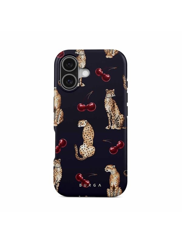 Burga Cougar - Apple iPhone 17 Tough MagSafe Case