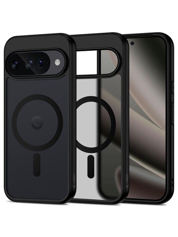 Tech-Protect MagMat MagSafe Case for Google Pixel 10 / 10 Pro - Matte Black