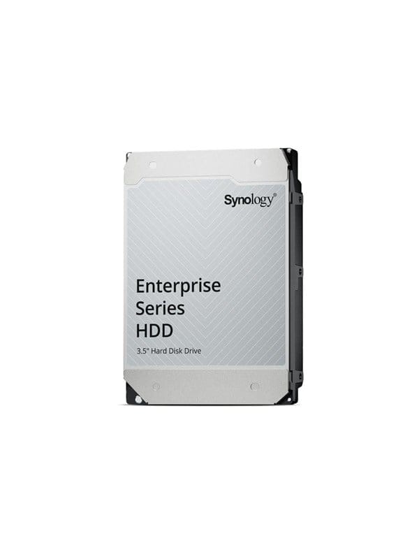 Synology - hard drive - Enterprise - 24 TB - SAS 12Gb/s - 24TB - Festplatten - HAS5320-24T - SAS3 - 3.5