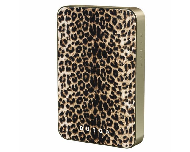 Burga Player - MagSafe Power Bank 5000 mAh Gold - 5000 mAh