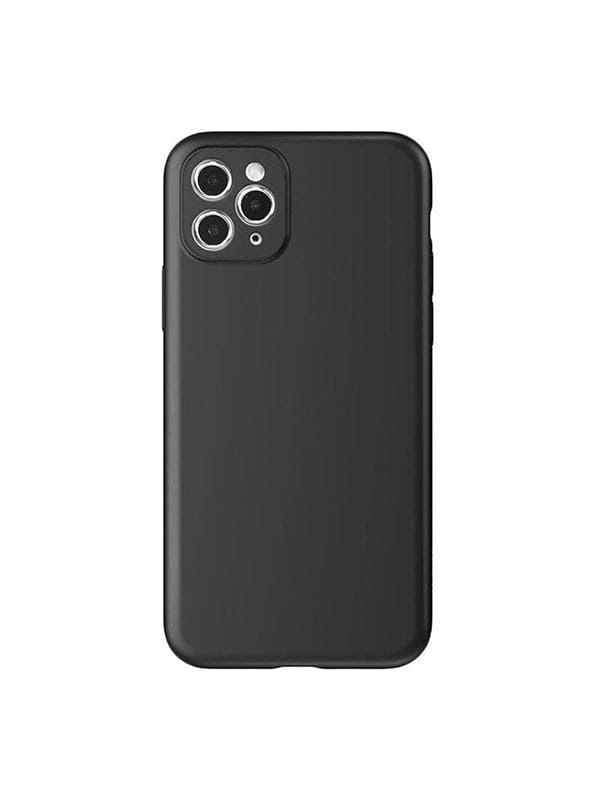 Hurtel Soft Case for Xiaomi Poco F6 - Black