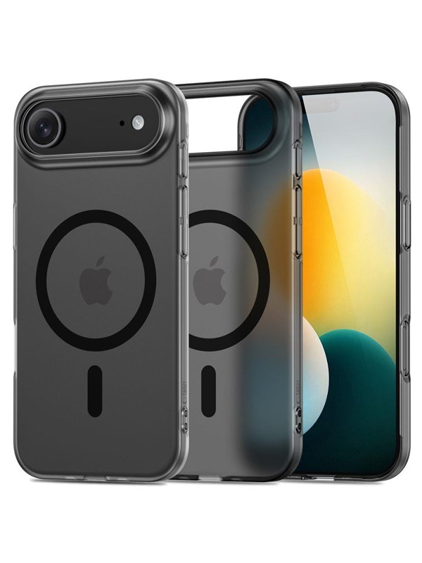 Tech-Protect MagFlex MagSafe Case for iPhone 17 Air - Matte Black