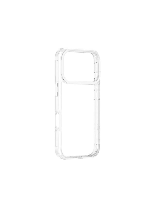 AmazingThing Minimal Case for iPhone 17 Pro Max - Transparent