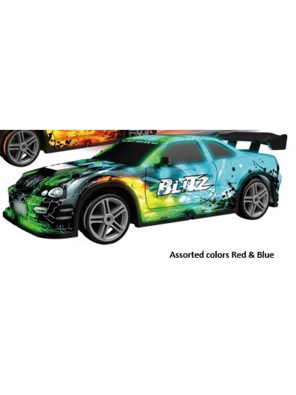 Syma REVOLT Blitz Drifter Blue