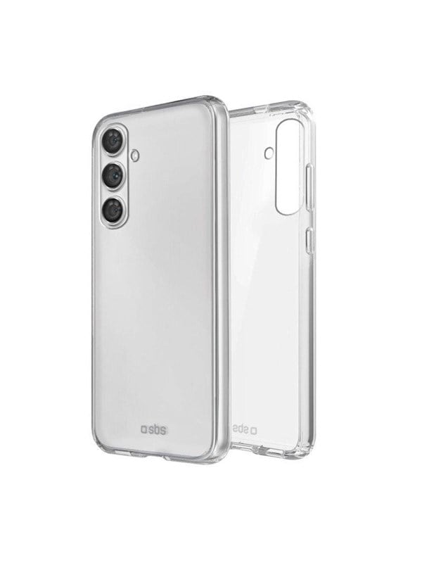 SBS Skinny Cover for Samsung Galaxy S25 - Transparent