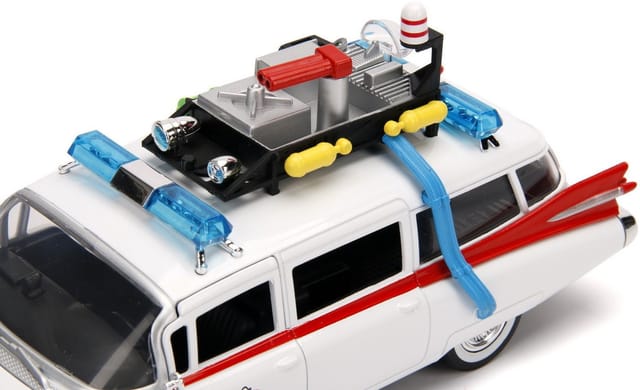 Jada Toys Ghostbusters ECTO-1 1:24