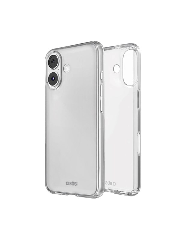 SBS Skinny Cover for iPhone 17 - transparent