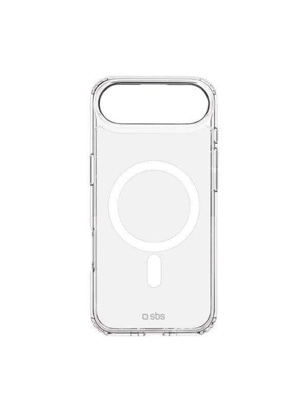 SBS Extreme Mag Case with D3O Technology for iPhone 17 Air - Transparent