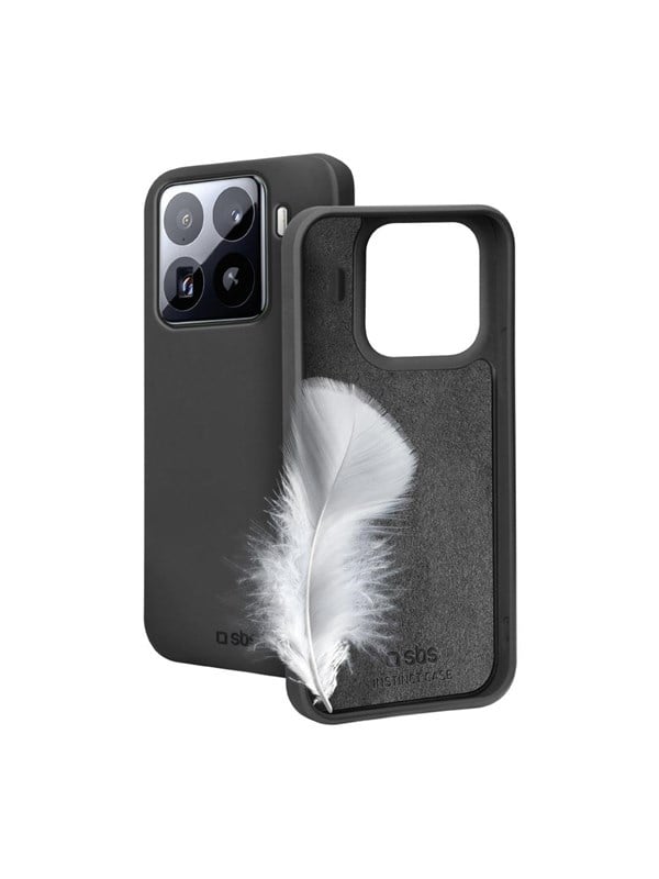 SBS Instinct Case for Xiaomi 15 Pro - Black
