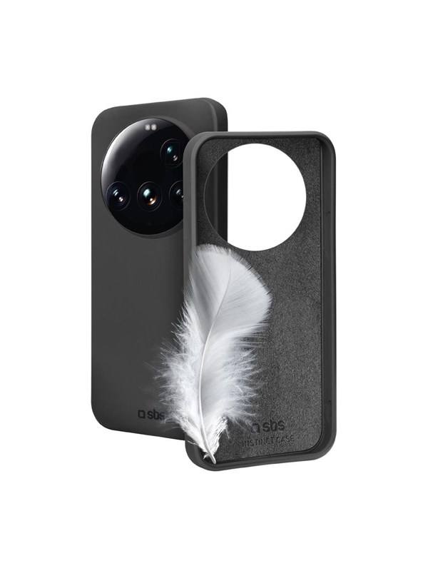 SBS Instinct Case for Xiaomi 15 Ultra - Black