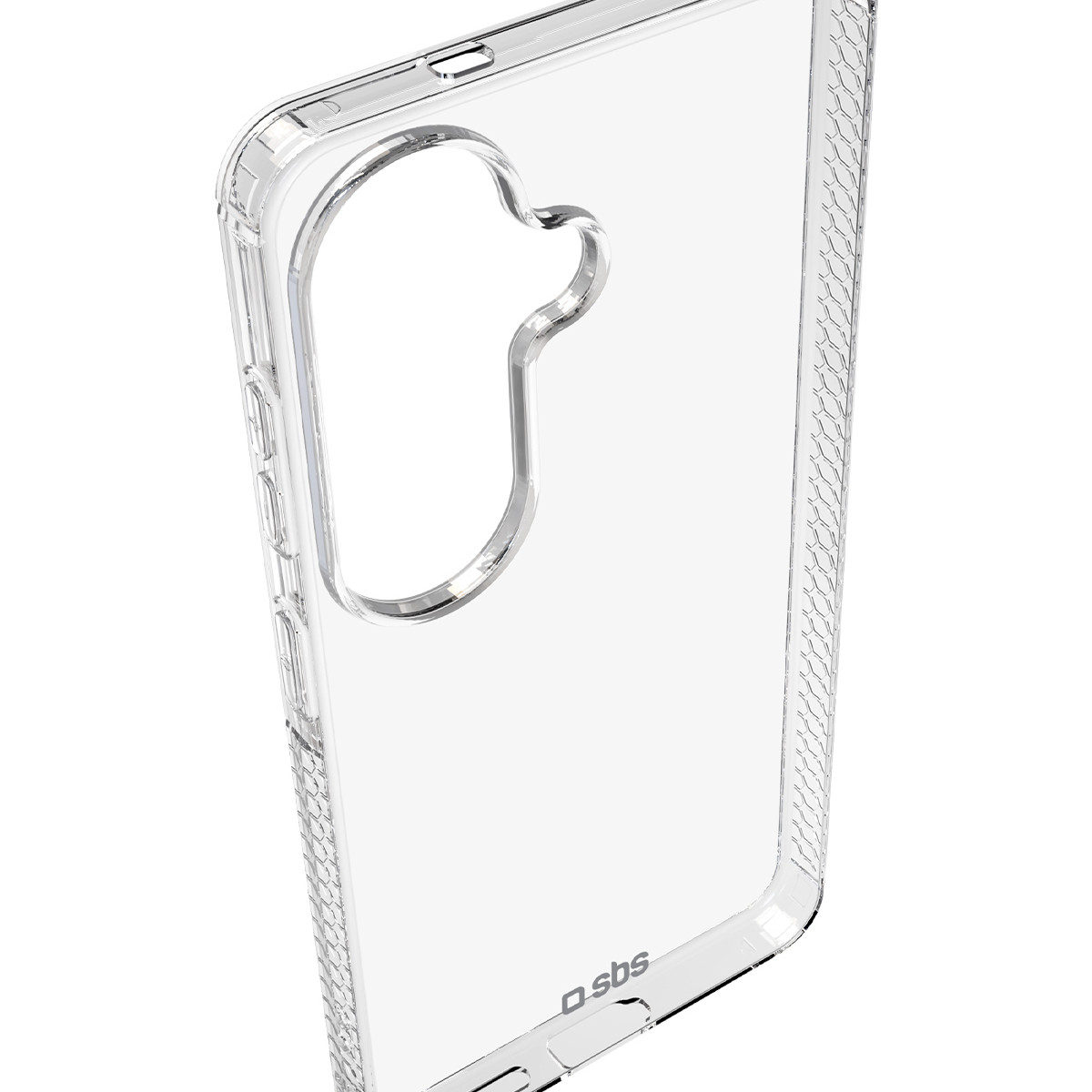 SBS Extreme X2 Case for Samsung Galaxy S26 - Transparent