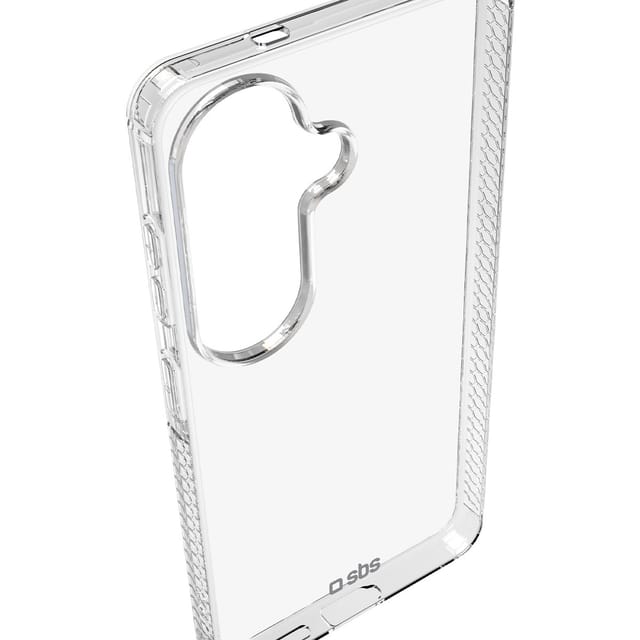 SBS Extreme X2 Case for Samsung Galaxy S26 - Transparent