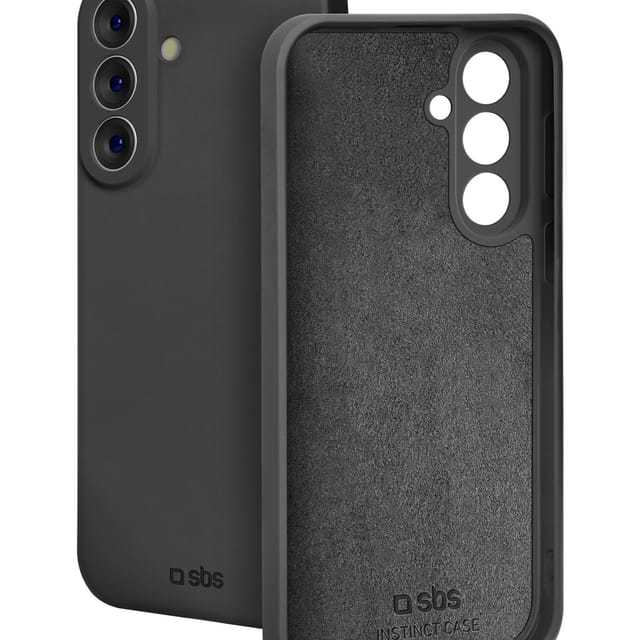 SBS Instinct Case for Samsung Galaxy S26 Plus - Black