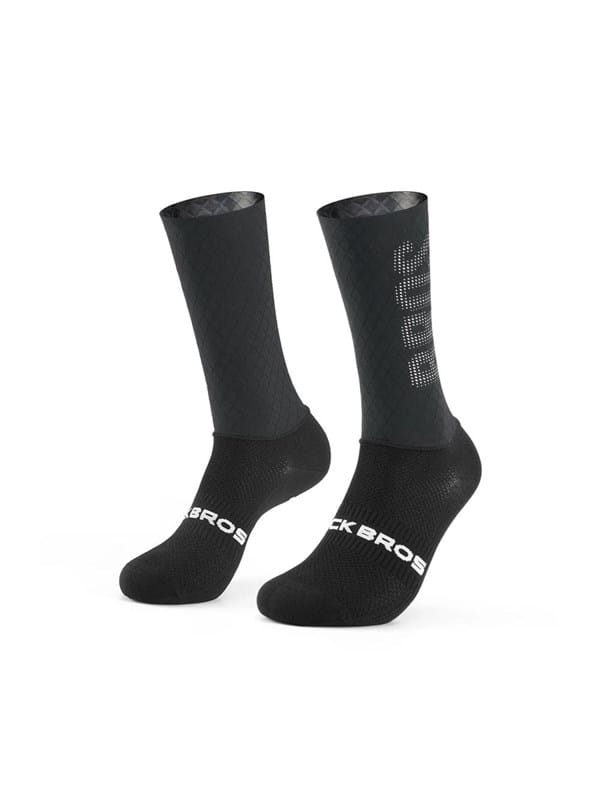 Rockbros cycling socks size 36-38 - black