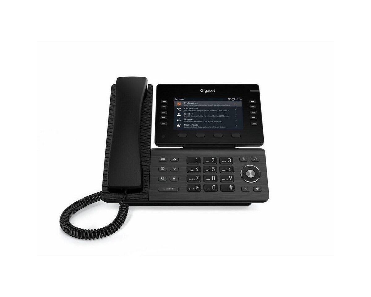 Siemens Gigaset P850W IP PRO