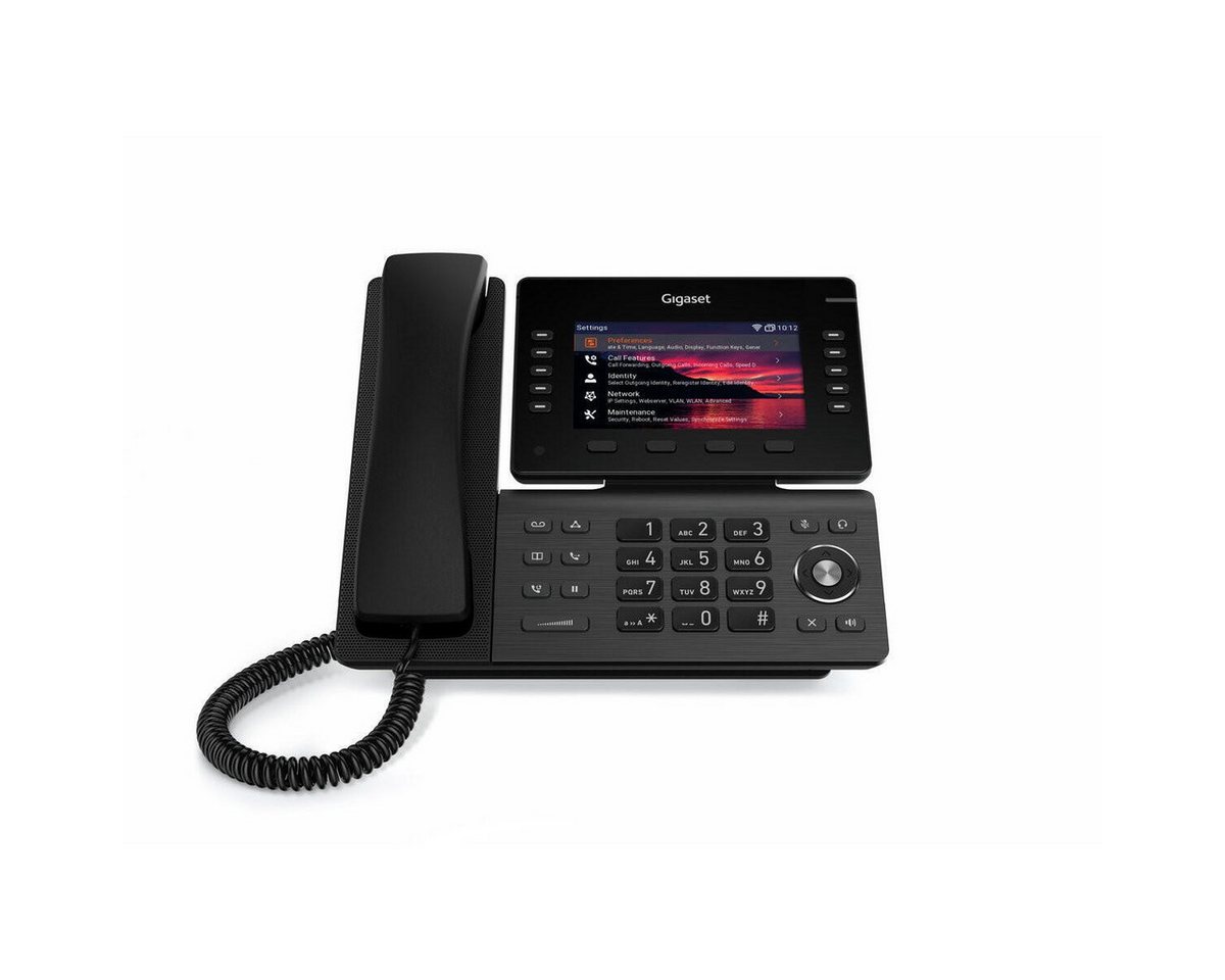 Siemens Gigaset P850W IP PRO Bild 3