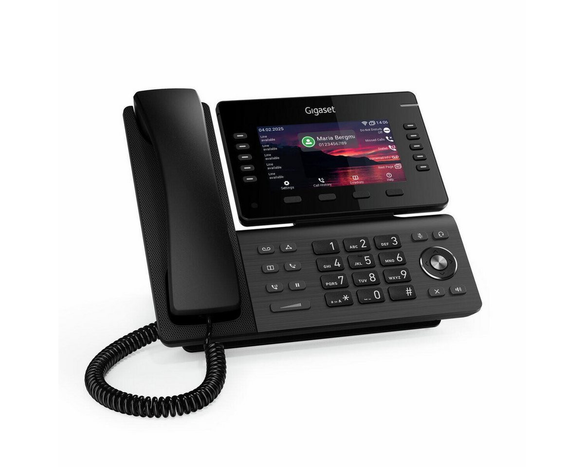 Siemens Gigaset P850W IP PRO Bild 4