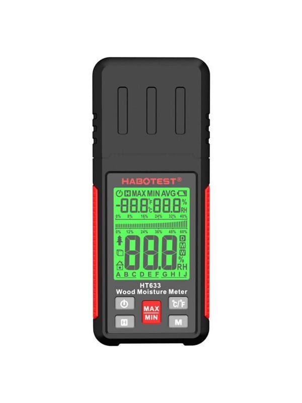 Habotest Wood Moisture Meter HT633