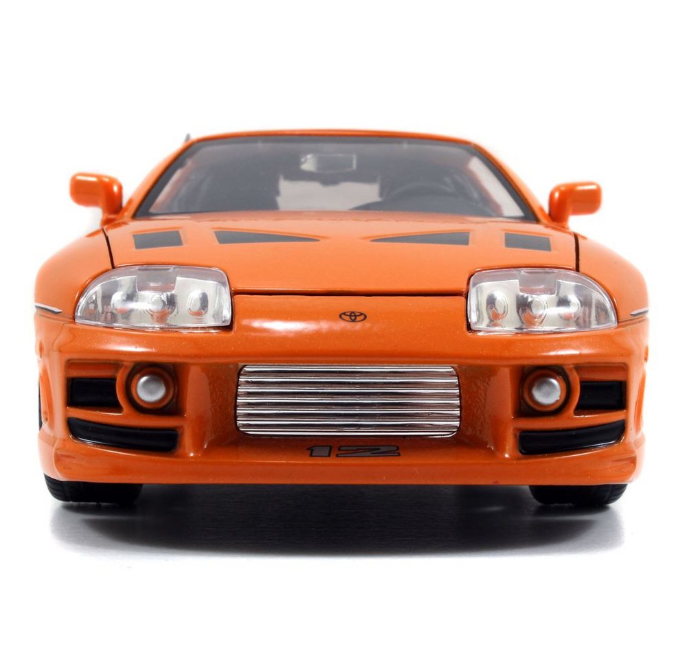 Simba Fast & Furious 1995 Toyota Supra 1:24 - Diecast