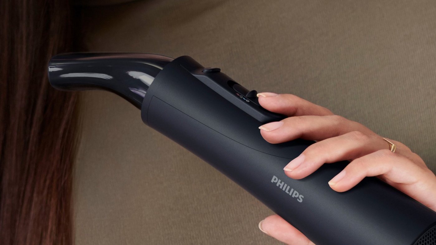 Philips Haartrockner / Föhne 5000 Series BHA530 Air Styler - 1000 W Bild 2