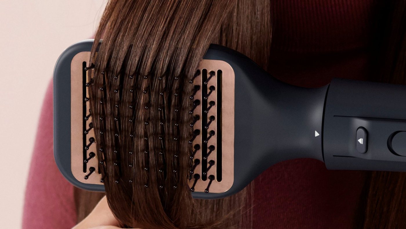 Philips Haartrockner / Föhne 5000 Series BHA530 Air Styler - 1000 W Bild 5