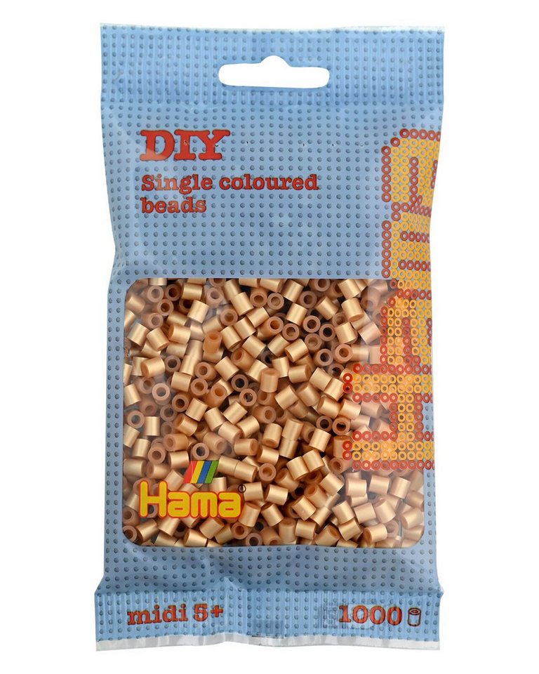 Hama Ironing beads-gold 1000 pcs