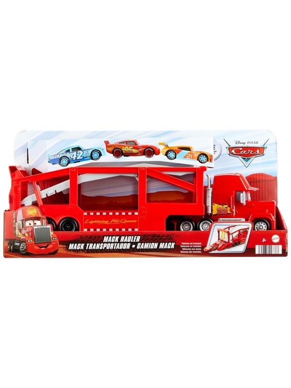 Disney Pixar Cars Mack Hauler