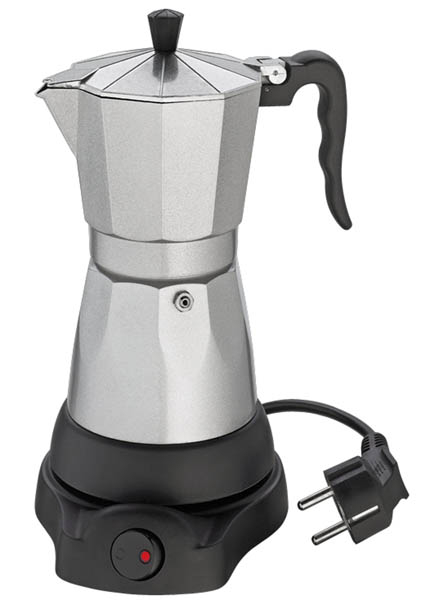 Cilio Elektrische Kaffeemaschine CLASSICO