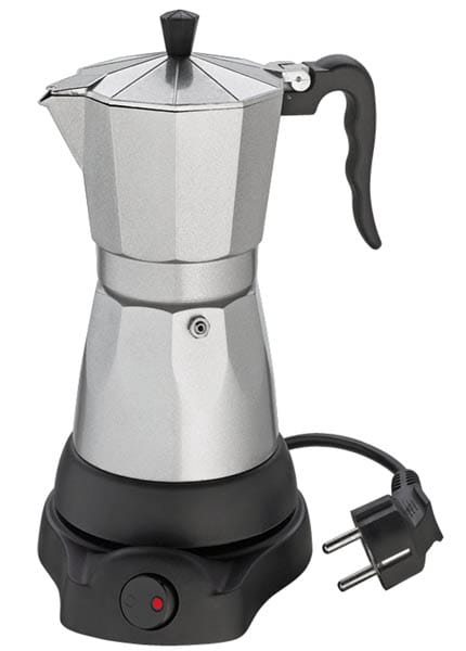 Cilio Elektrische Kaffeemaschine CLASSICO