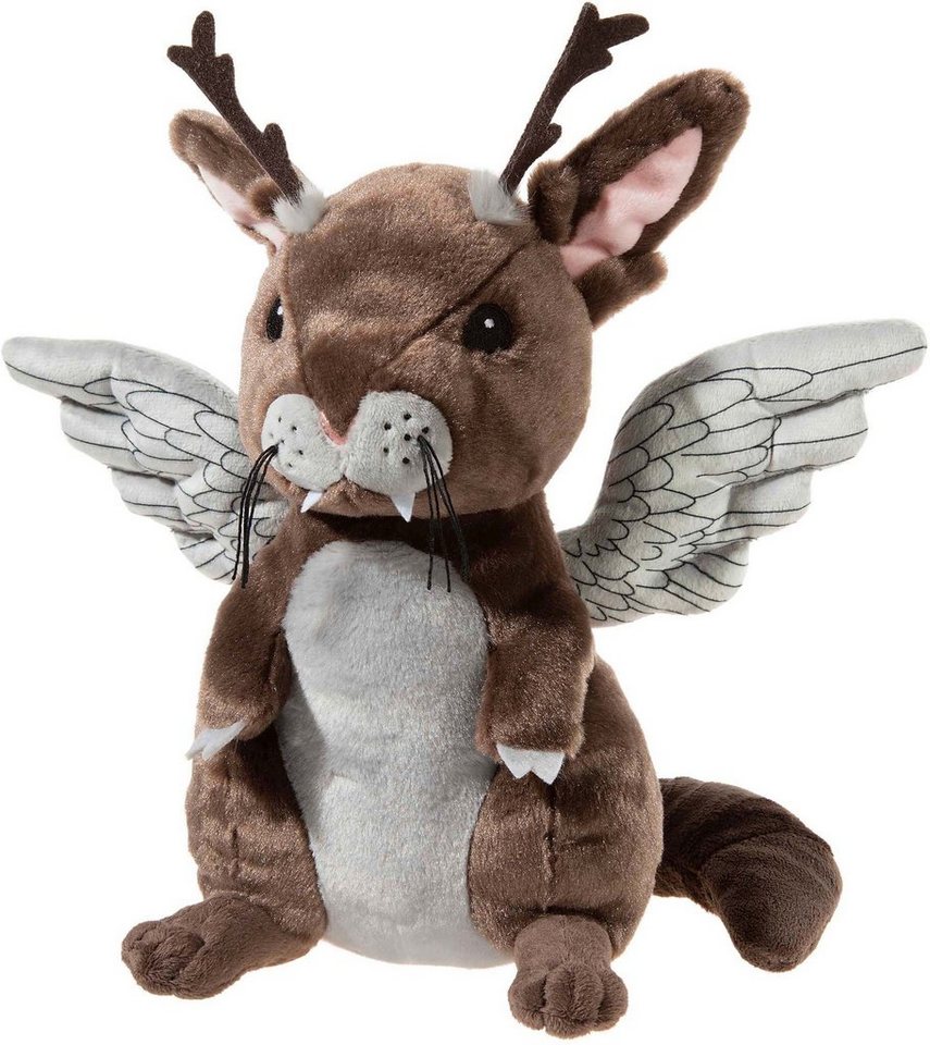 Heunec® Kuscheltier Alpenwelt, Wolpertinger 25cm Bild 2