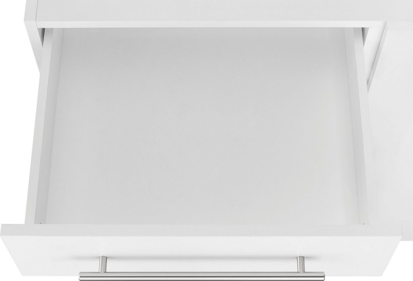 wiho Küchen Unterschrank Unna 100 cm breit, ohne Arbeitsplatte Bild 5